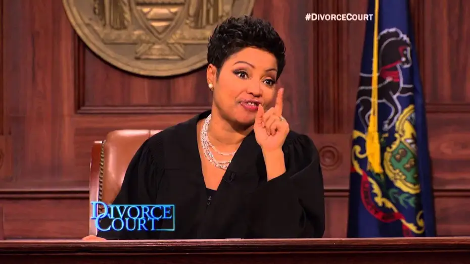 Видео к сериалу Divorce Court — Woman Insults Judge Lynn Toler's Age
