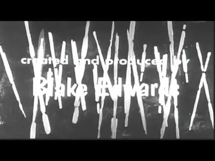 Видео к сериалу Питер Ганн — 1958: Peter Gunn Opening