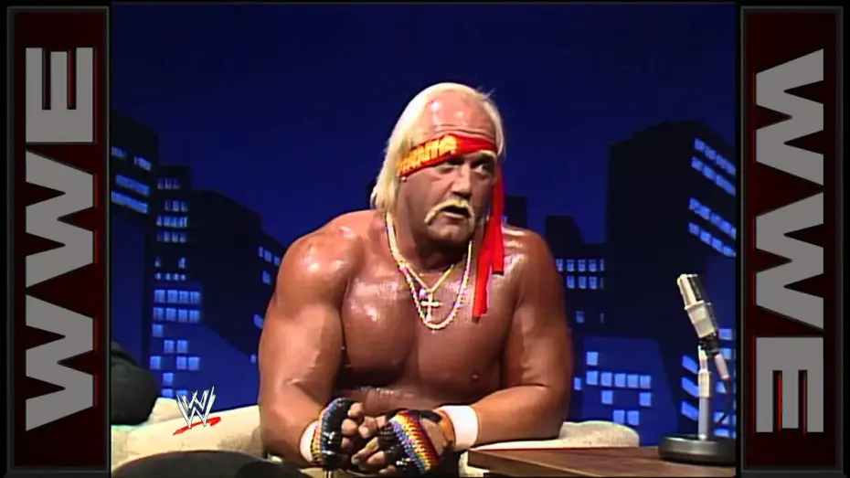 Видео к сериалу Титаны вторника — Lanny Poffo reads a poem dedicated to Hulk Hogan: Tuesday Night Titans, Oct. 18, 1985