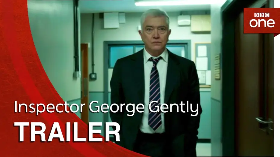 Видео к сериалу Инспектор Джордж Джентли — Inspector George Gently: Trailer - BBC One