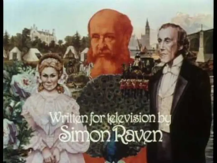 Видео к сериалу Паллизеры — The Pallisers (1974) BBC Opening Credits
