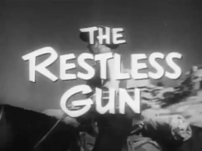 Видео к сериалу Беспокойный пистолет — Weekend Westerns - THE RESTLESS GUN
