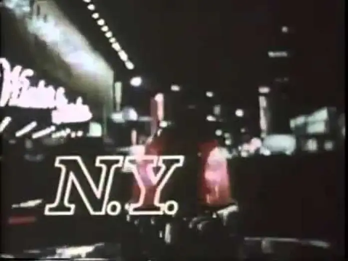 Видео к сериалу N.Y.P.D. — "N.Y.P.D." TV Intro