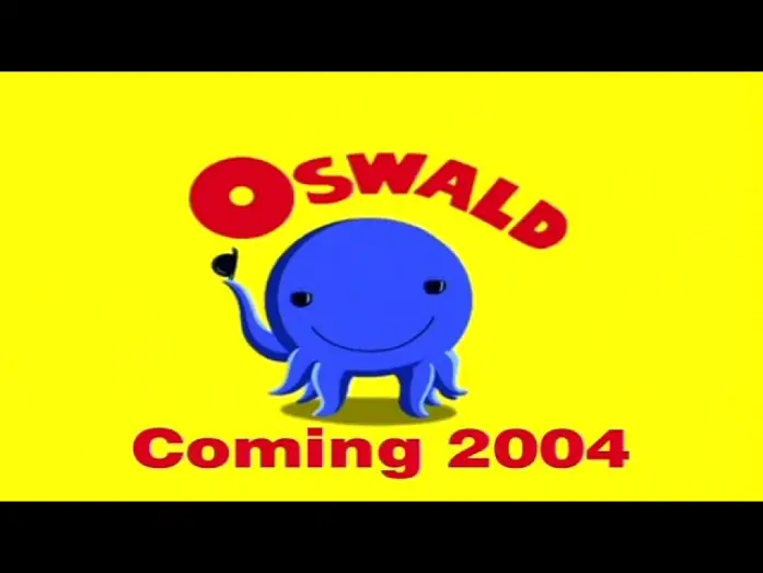 Видео к сериалу Oswald — Oswald Trailer - Coming 2004