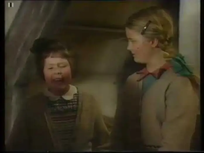 Видео к сериалу The Chronicles of Narnia — BBC lion witch and wardrobe trailer 1988