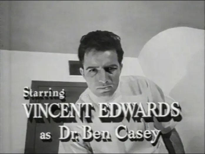 Видео к сериалу Бен Кэйси — Classic TV Theme: Ben Casey