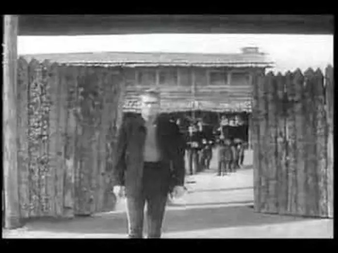Видео к сериалу Клеймо — Branded theme