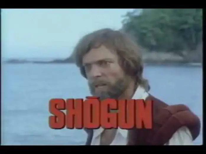 Видео к сериалу Сёгун — RICHARD CHAMBERLAIN - SHOGUN 1980 TRAILER