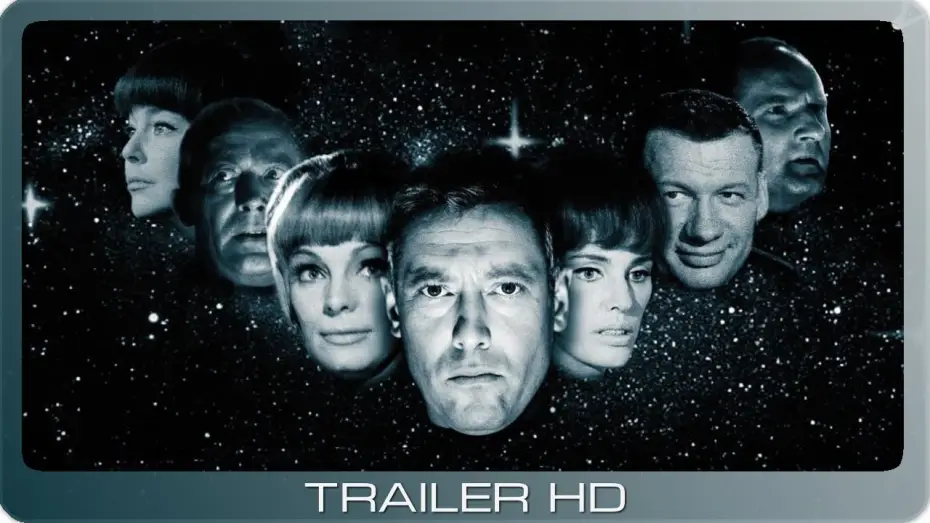 Видео к сериалу Космический патруль – Корабль Орион — Space Patrol ≣ 1966 | 2003 ≣ Trailer