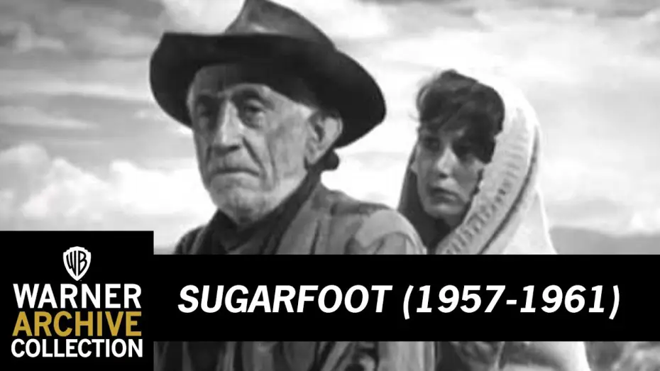 Видео к сериалу Шугарфут — Preview Clip | Sugarfoot | Warner Archive