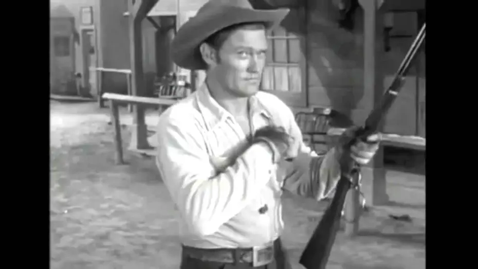 Видео к сериалу Стрелок — "The Rifleman" circa 1958