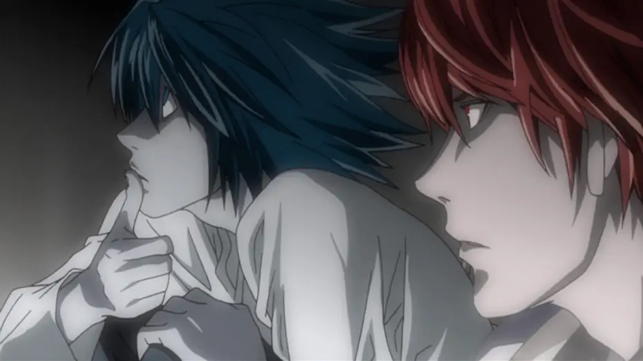 Видео к сериалу Тетрадь смерти — Death Note - The Complete Series Blu-ray (Trailer)