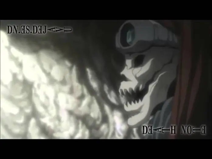 Видео к сериалу Тетрадь смерти — Final alternativo de death note audio latino