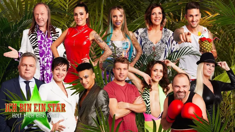 Видео к сериалу Я звезда — заберите меня отсюда! — Es geht wieder los! | Dschungelcamp 2020 ab Freitag 21:15 bei RTL und online bei TVNOW