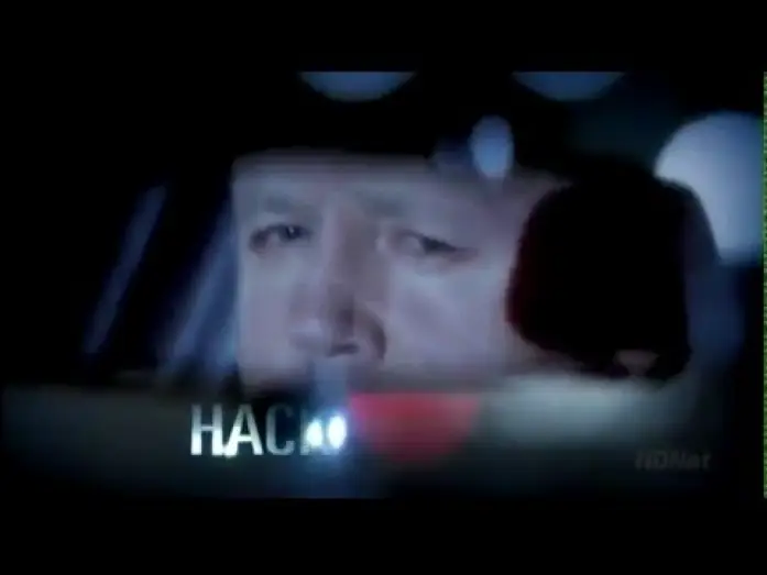 Видео к сериалу Таксист — "Hack" TV Intro