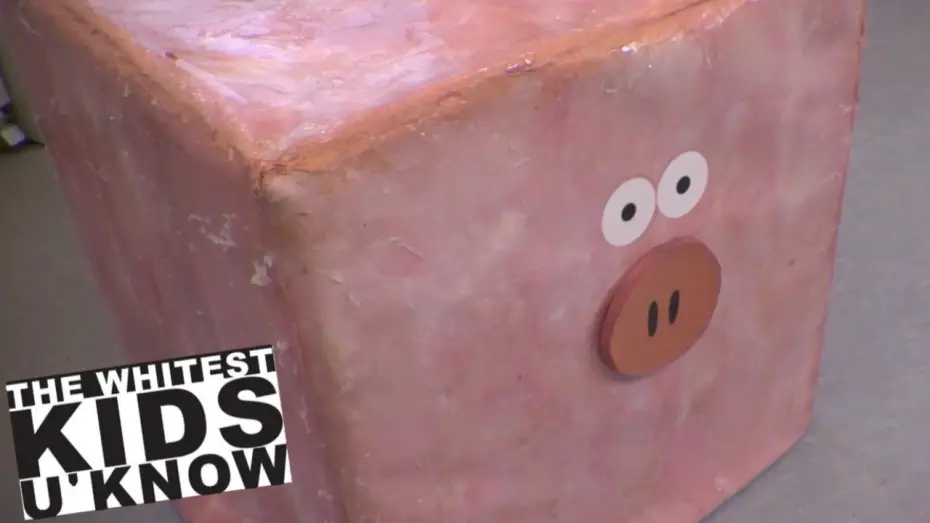Видео к сериалу Самые белые ребята, которых вы знаете — Genetic Pigs [HD]