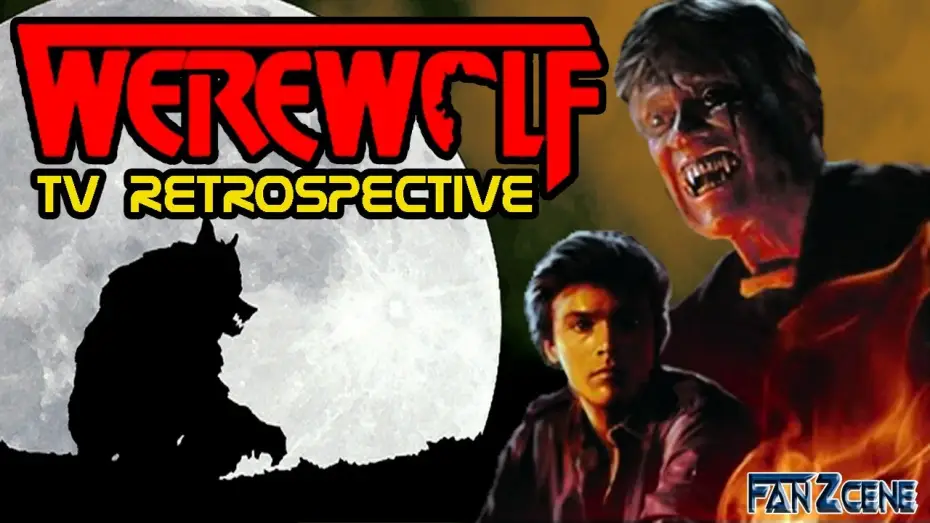 Видео к сериалу Перевертень — Werewolf TV Retrospective