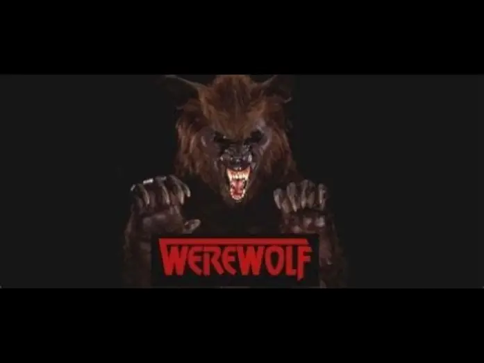 Видео к сериалу Перевертень — Werewolf  TV Series (1987) Trailer