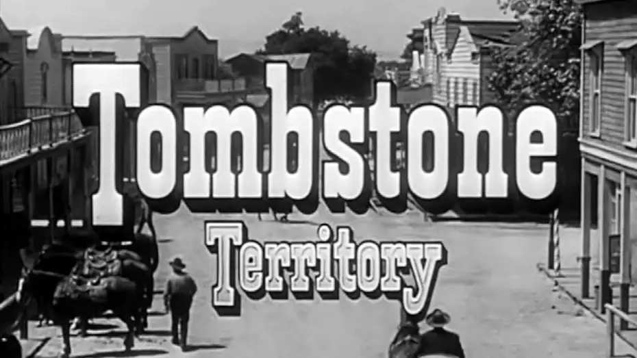 Видео к сериалу Территория Томстоуна — Classic TV Theme: Tombstone Territory