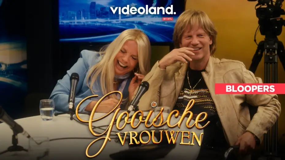 Видео к сериалу Gooische Vrouwen — Gooische Vrouwen seizoen 7: de bloopers die je écht moet zien