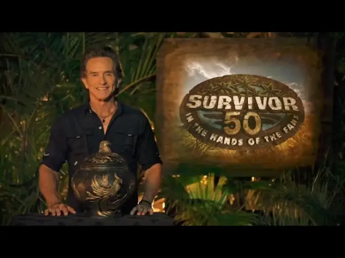 Видео к сериалу Последний герой — JEFF PROBST ANNOUNCES THE CAST OF SURVIVOR 50!