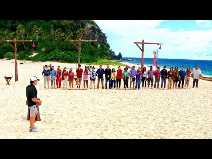 Видео к сериалу Последний герой — The Tribe Has Spoken: An Inside Look at SURVIVOR 50