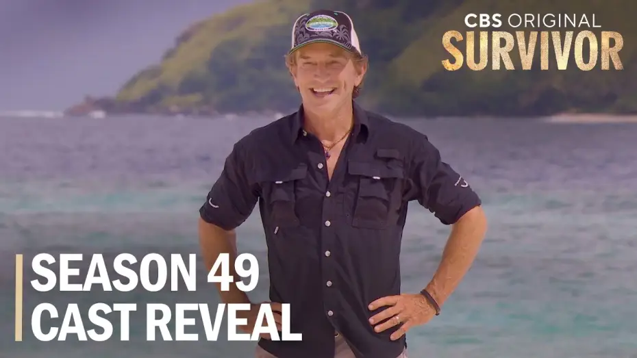 Видео к сериалу Последний герой — Survivor 49: Meet the New Castaways | Cast Reveal