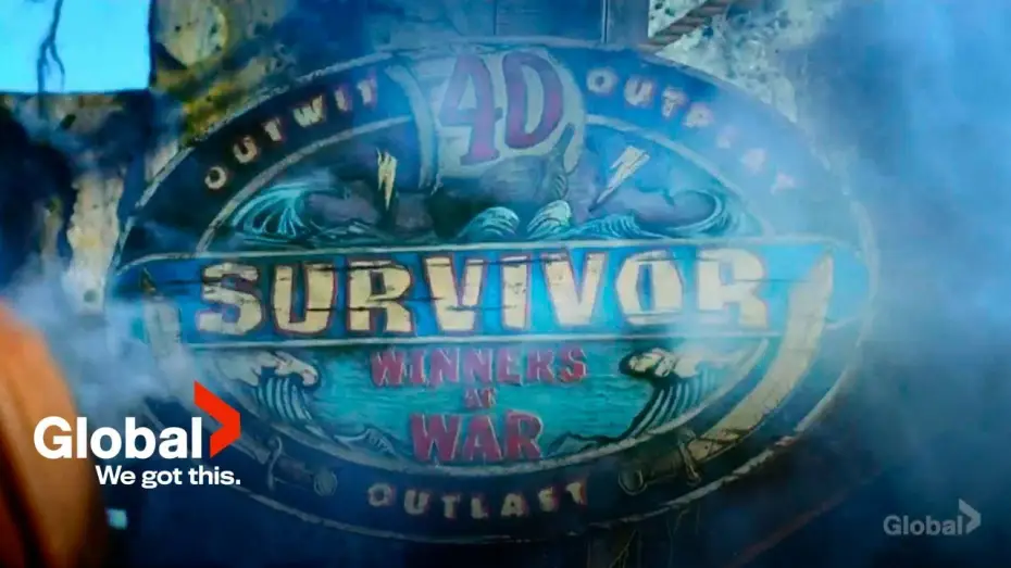 Видео к сериалу Последний герой — Survivor: Winners at War | Season 40 Trailer
