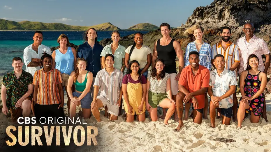 Видео к сериалу Последний герой — Survivor 48: Meet The Newest Castaways | Cast Reveal