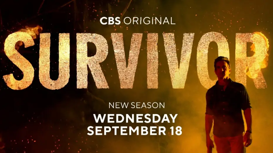 Видео к сериалу Последний герой — Survivor 47 Premieres September 18th On CBS!