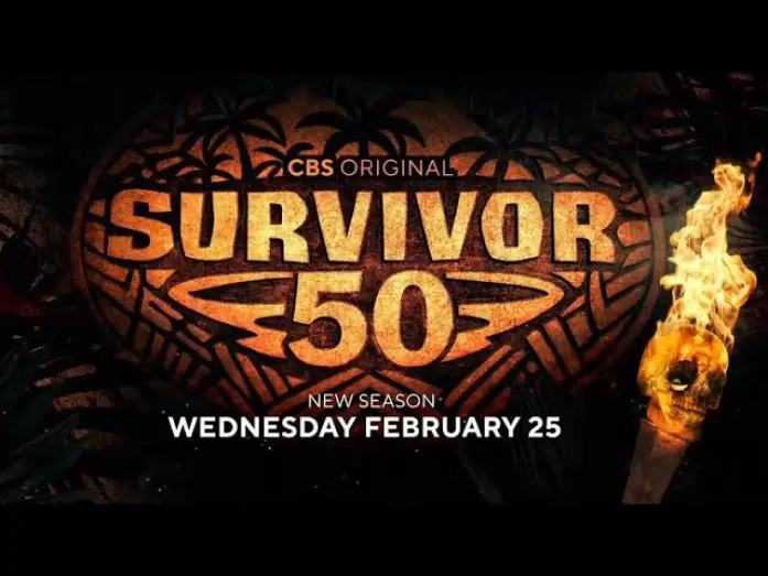 Видео к сериалу Последний герой — Survivor 50 | First Look Trailer | CBS