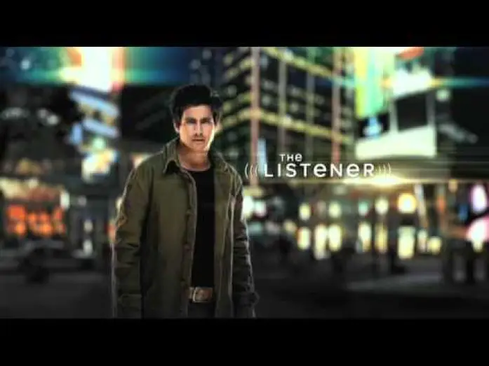 Видео к сериалу Читающий мысли — The Listener Trailer - The Listener Series Trailer