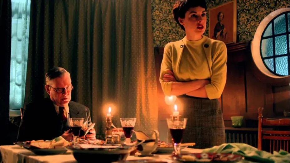 Видео к сериалу Партнёры по преступлению — Agatha Christie's Partners in Crime Trailer