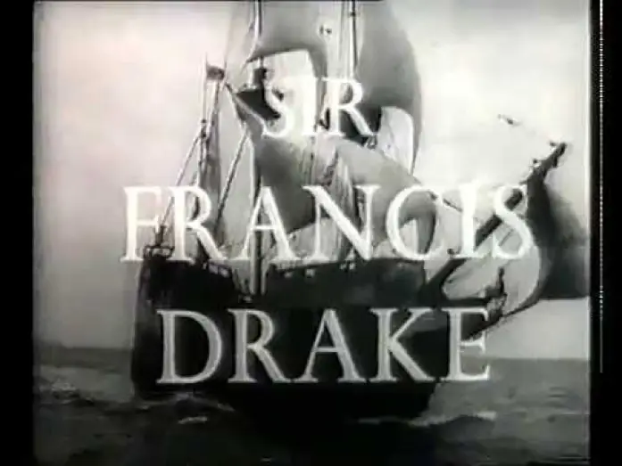 Видео к сериалу Сэр Фрэнсис Дрейк — “Sir Francis Drake” UK TV series (1961—1962) intro / lead-in