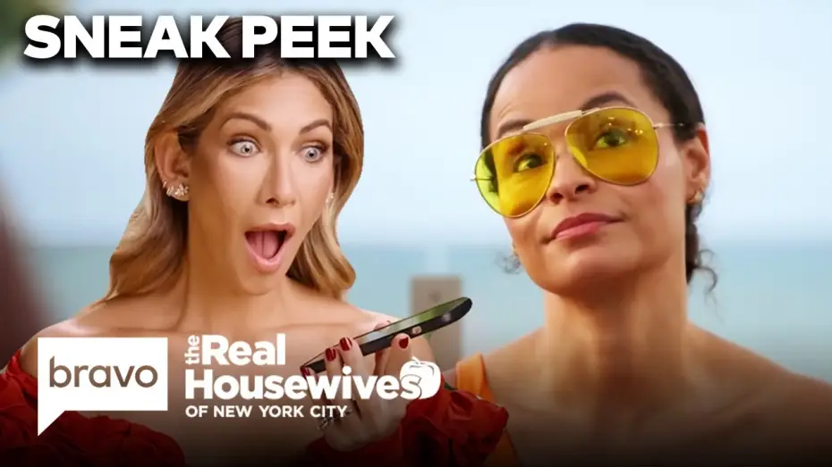 Видео к сериалу Настоящие домохозяйки Нью-Йорка — Your First Look at The Real Housewives of New York City Season 14 | RHONY Sneak Peek | Bravo