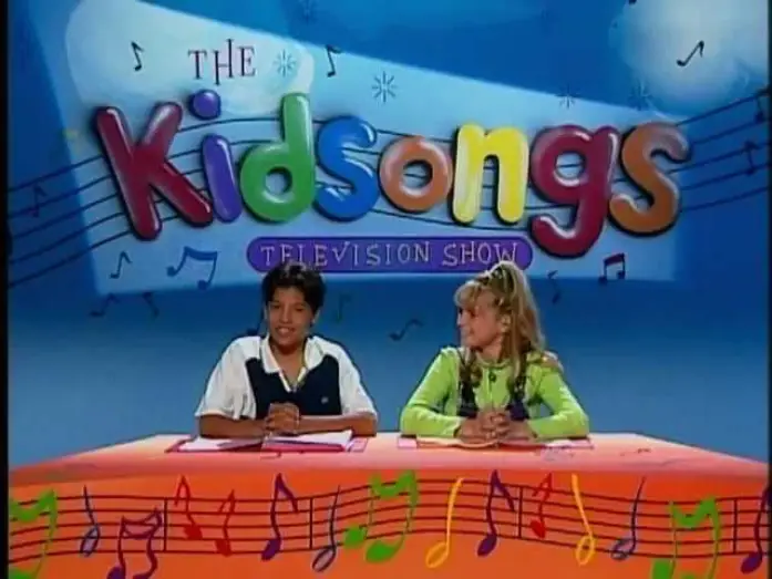 Видео к сериалу Kidsongs — The Kidsongs Channel | Best kids songs & nursery rhymes for children, toddlers & babies | PBS Kids