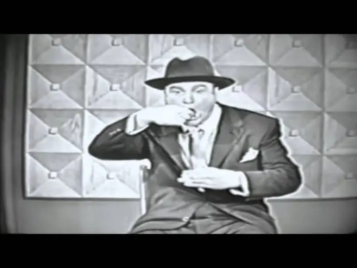 Видео к сериалу Шоу Рэда Скелтона — Red Skelton  (Comedian 1954)