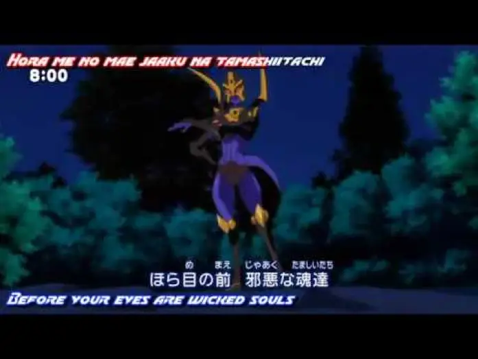 Видео к сериалу Трансформеры — Japanese Opening | TRANSFORMERS EVO. - JAM Project [Subtitled]