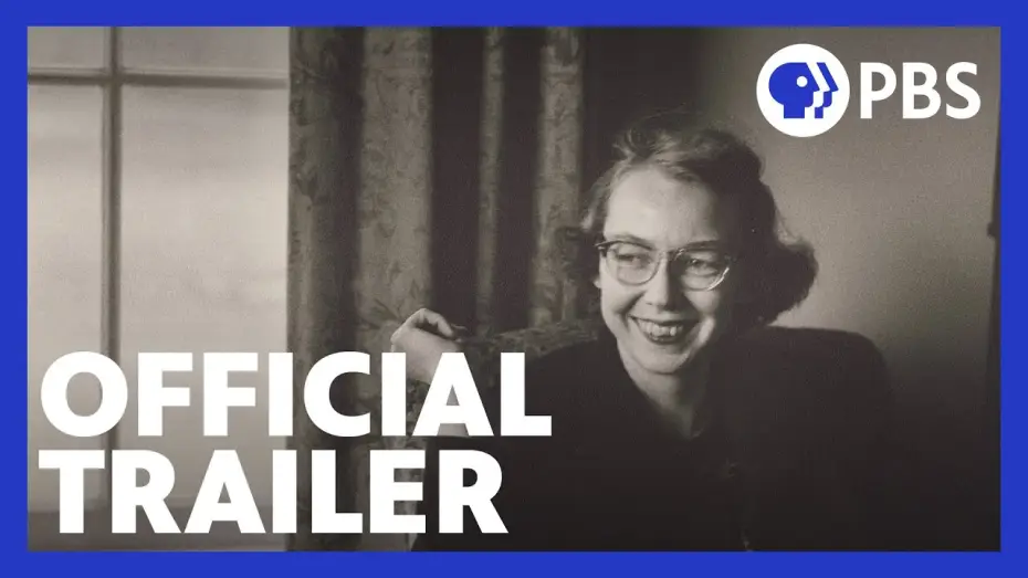 Видео к сериалу Американские мастера — Official Trailer | Flannery | American Masters | PBS