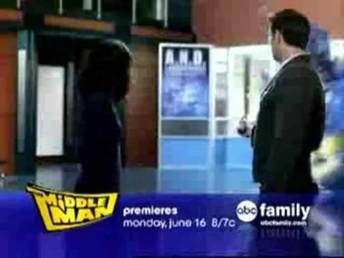 Видео к сериалу The Middleman — The Middleman on ABC Family Premiere Trailer (long version)