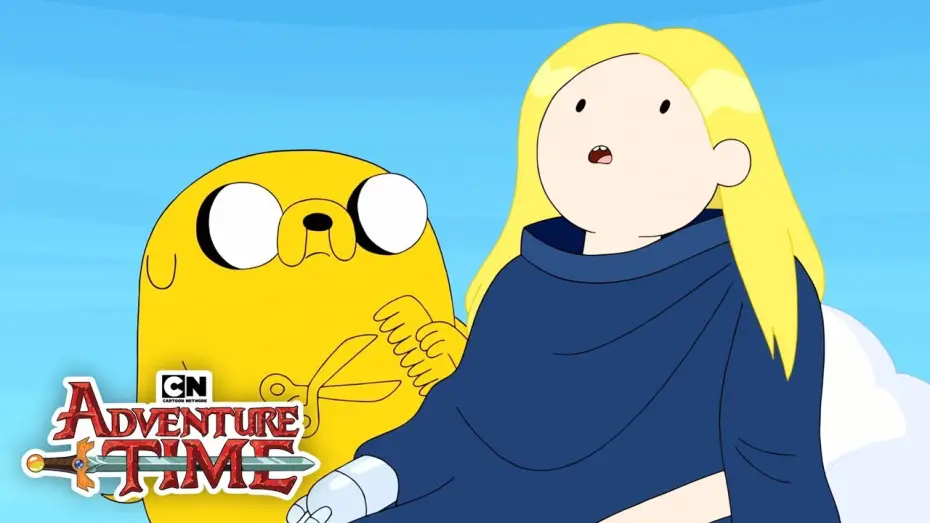 Видео к сериалу Время приключений — Adventure Time | Elements Arc TRAILER | Cartoon Network