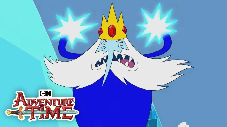 Видео к сериалу Время приключений — Theme Song | Adventure Time | Cartoon Network