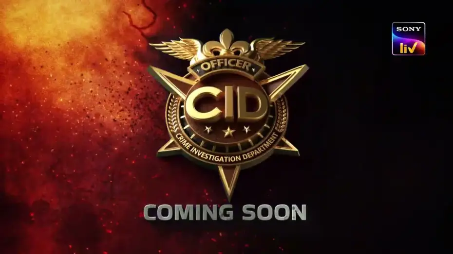 Видео к сериалу C.I.D — CID | New Season | Streaming Soon | Sony LIV