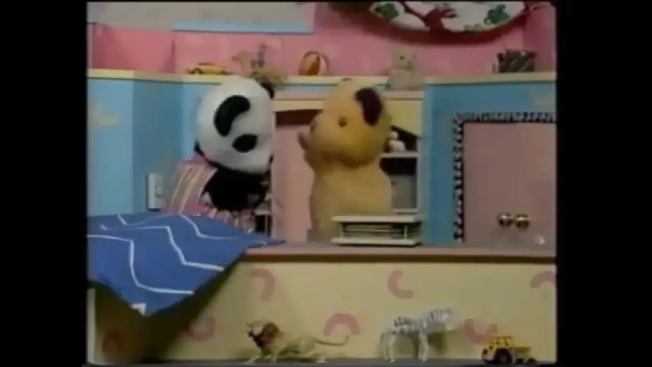 Видео к сериалу The Sooty Show — The Sooty Show Blooper Reel