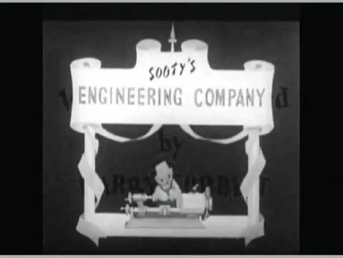Видео к сериалу The Sooty Show — The Sooty Show- Opening Titles 1950s
