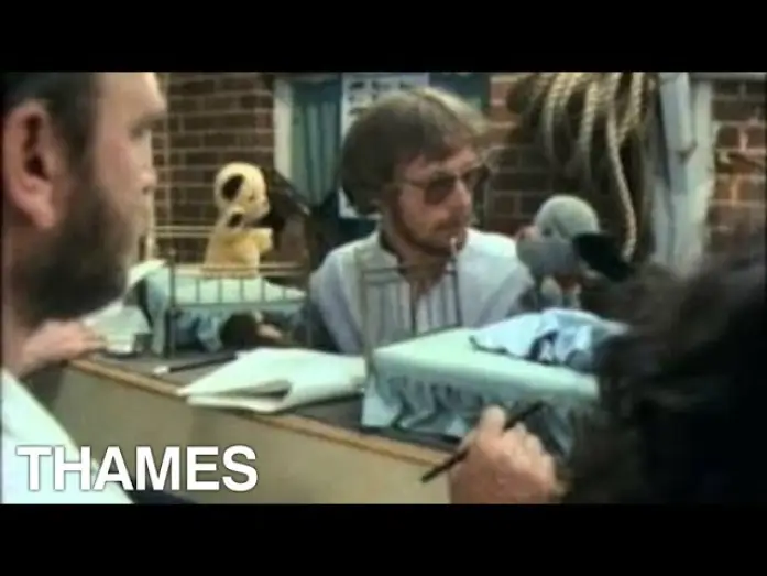 Видео к сериалу The Sooty Show — Sooty | Behind the Scenes | Thames Television