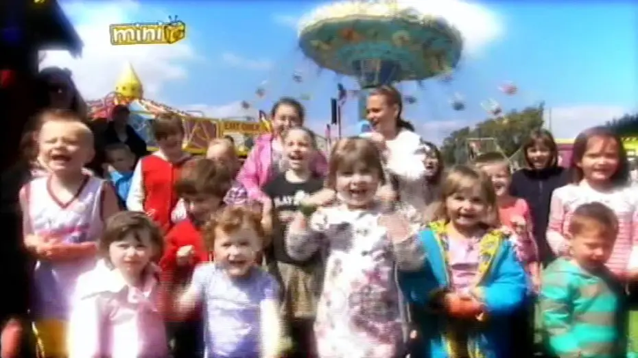 Видео к сериалу Сути — Sooty Intro - 2011