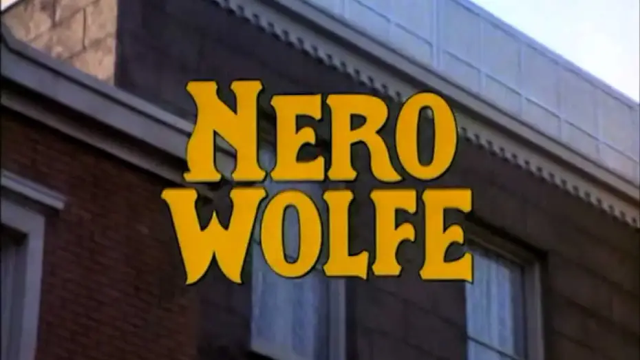 Видео к сериалу Ниро Вульф — Classic TV Theme: Nero Wolfe (William Conrad)