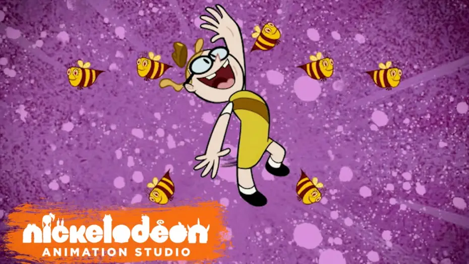 Видео к сериалу Могучая Би! — "The Mighty B!" Theme Song (HQ) | Episode Opening Credits | Nick Animation