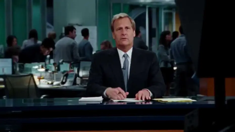 Видео к сериалу Служба новостей — The Newsroom: Season 1 - Trailer #1 (HBO)